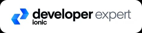 Ionic Developer Expert